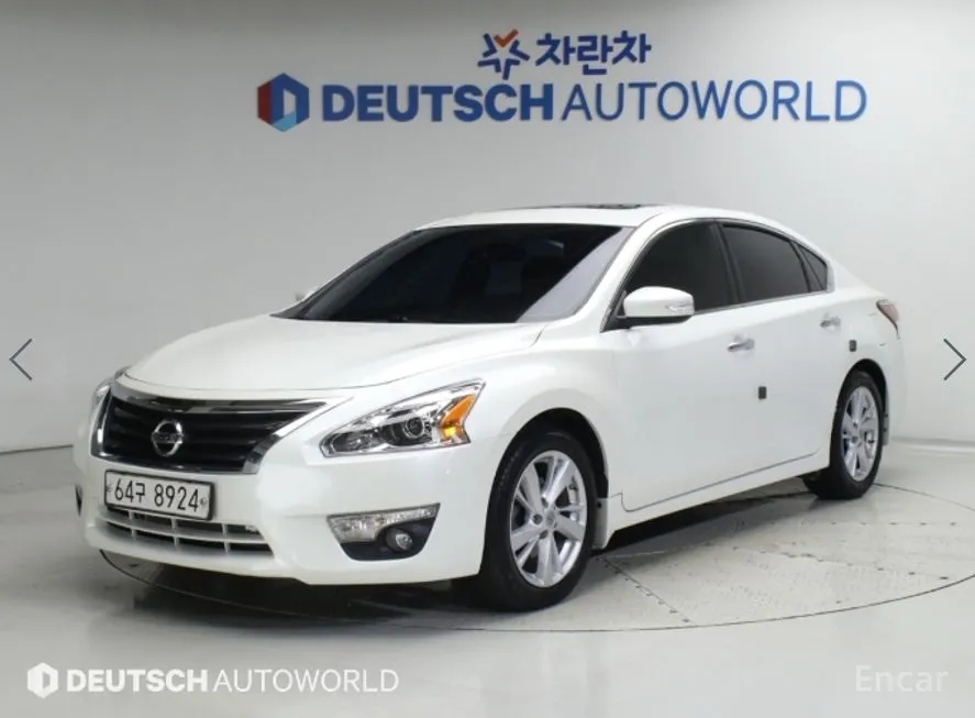 Nissan Altima