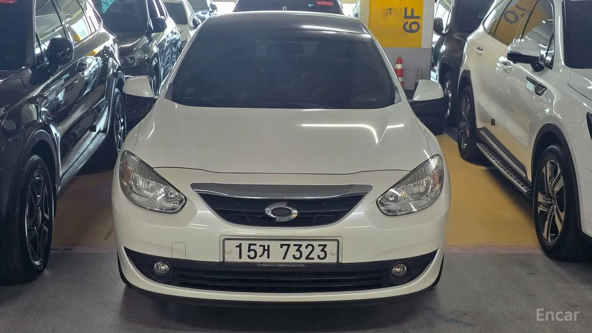 Renault SM3