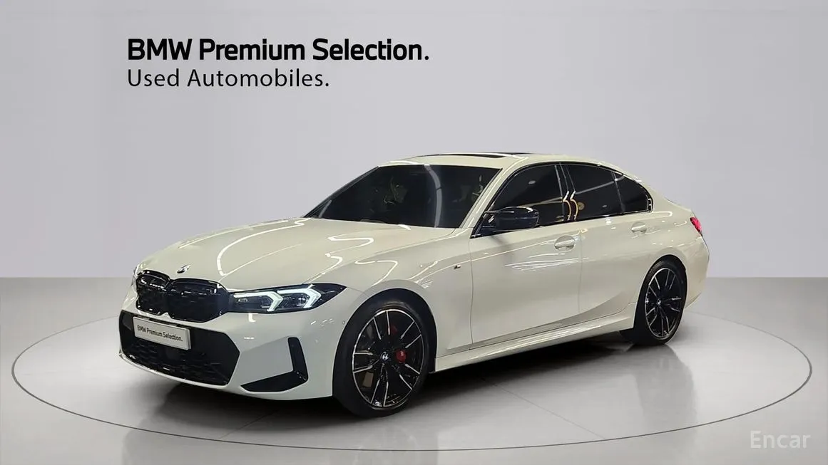 BMW 3-Series