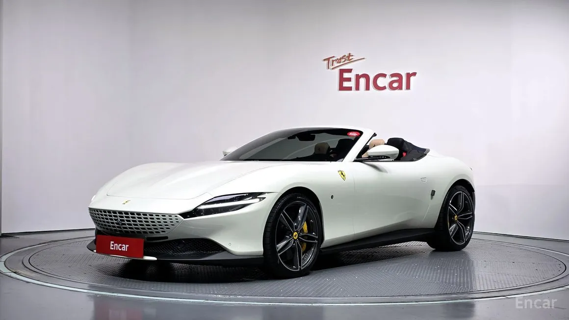 Ferrari Roma