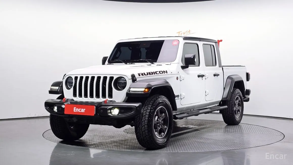 Jeep Gladiator
