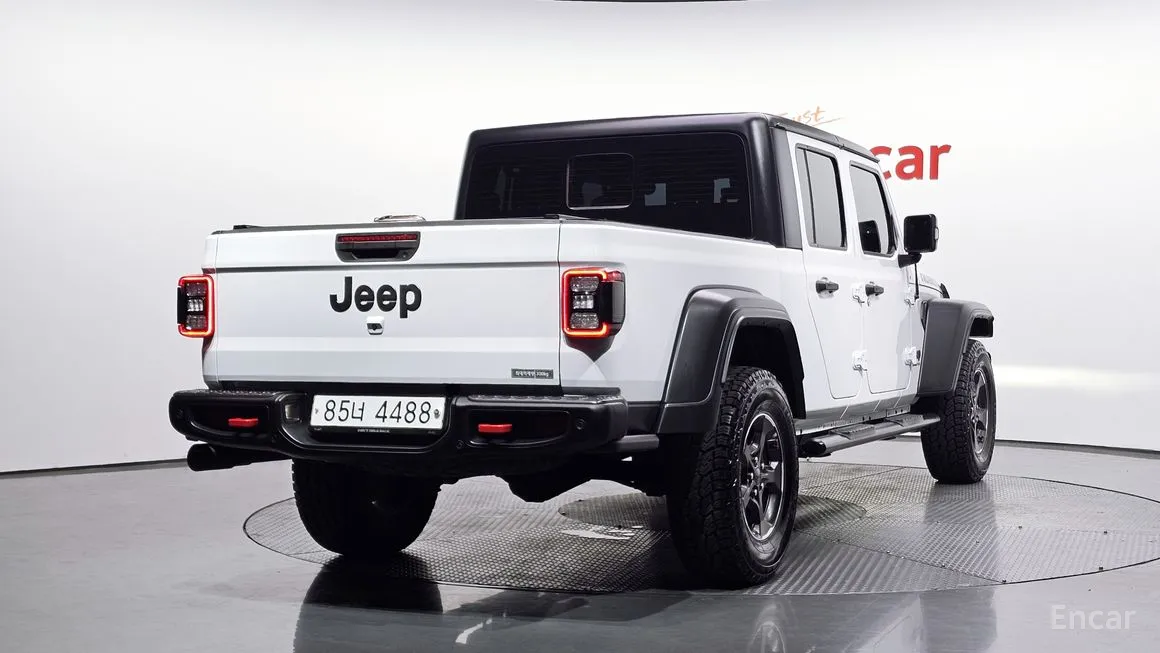 Jeep Gladiator