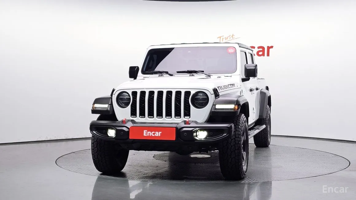 Jeep Gladiator