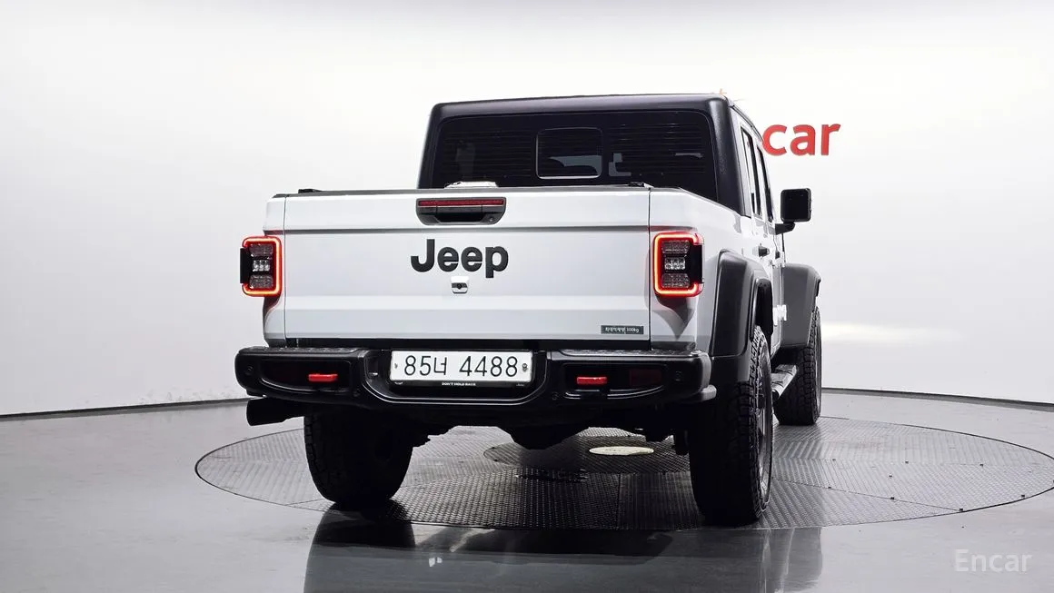 Jeep Gladiator