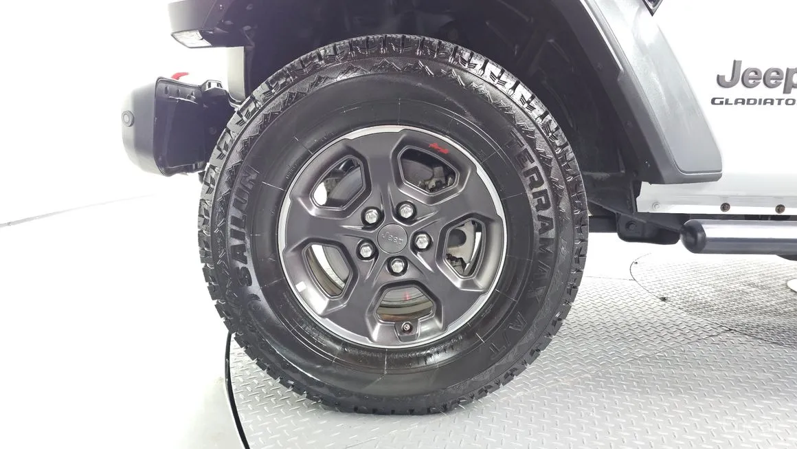 Jeep Gladiator