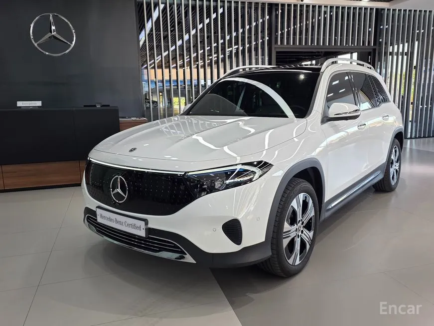 Mercedes-Benz EQB