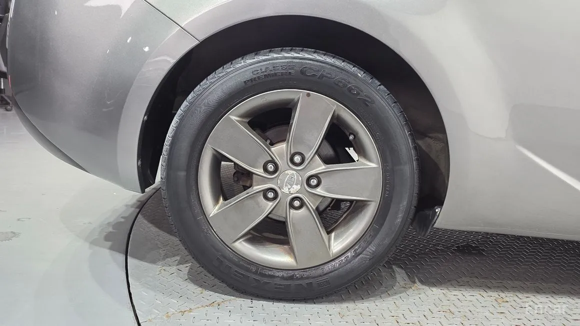 Kia Porte
