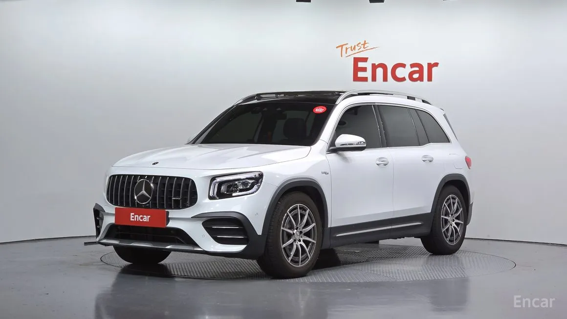 Mercedes-Benz GLB-Class