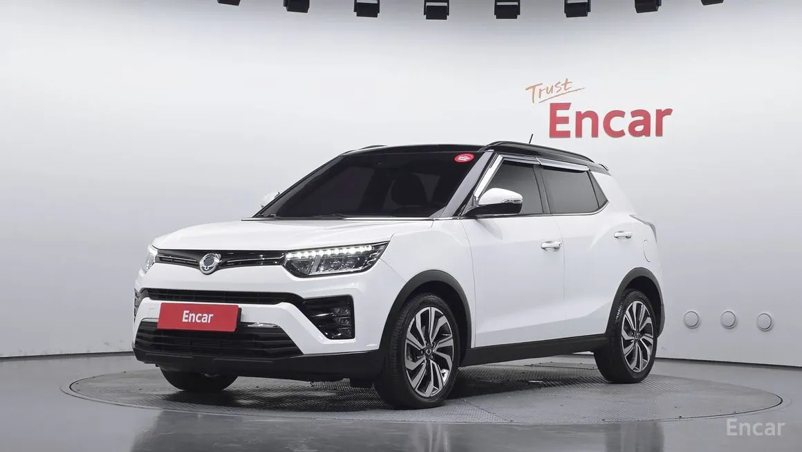 Ssangyong TIBOLI