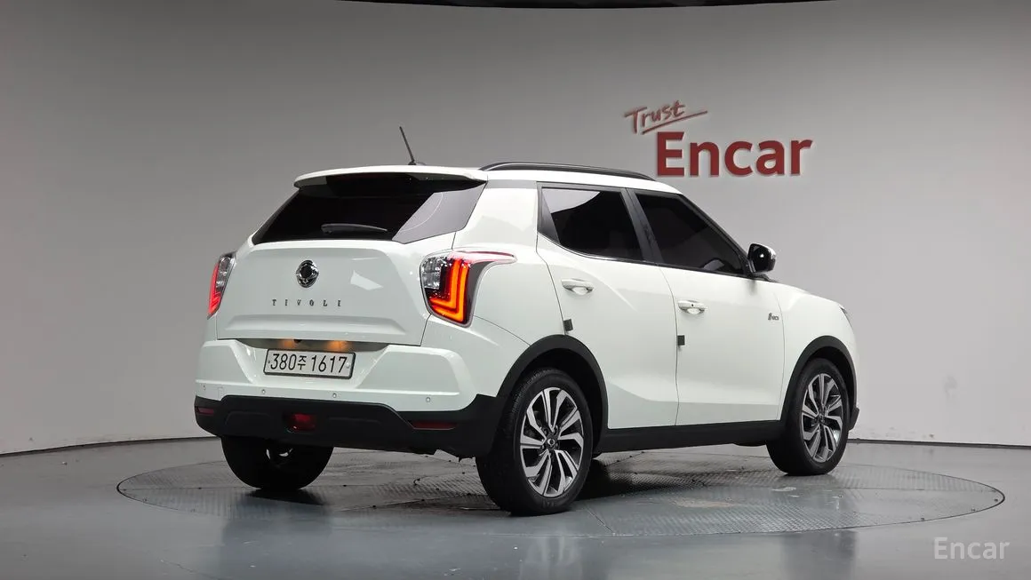 Ssangyong TIBOLI