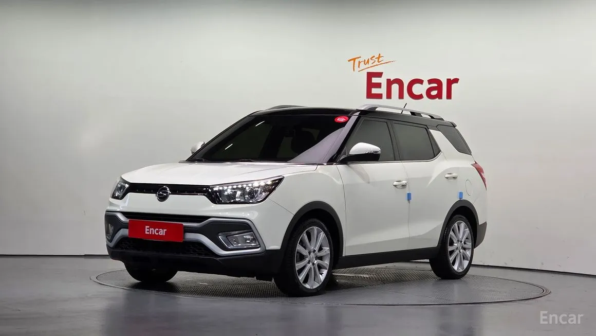Ssangyong TIBOLI