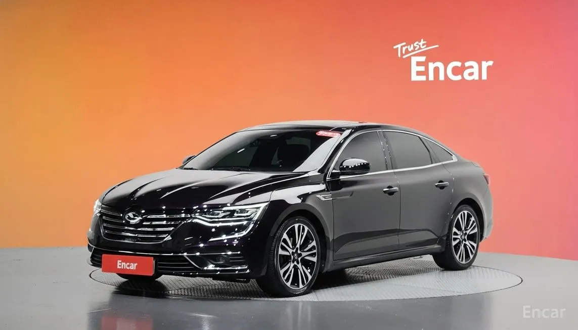 Renault SM6