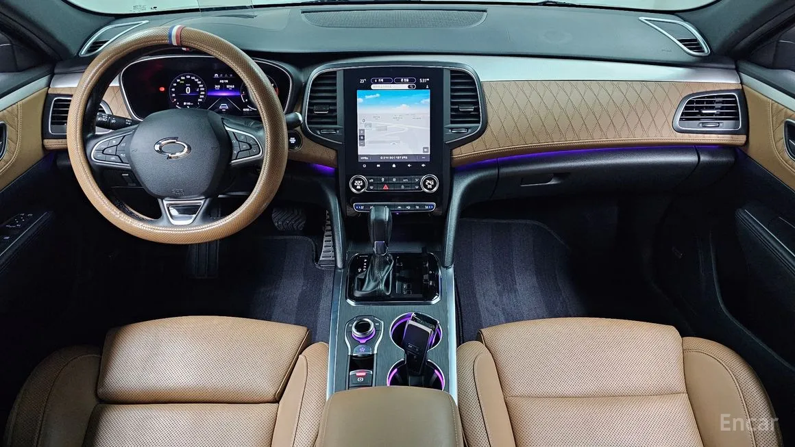 Renault SM6