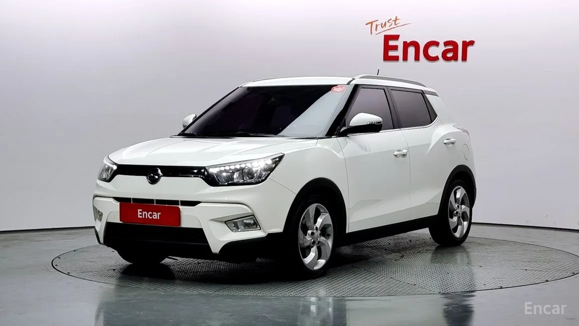 Ssangyong TIBOLI