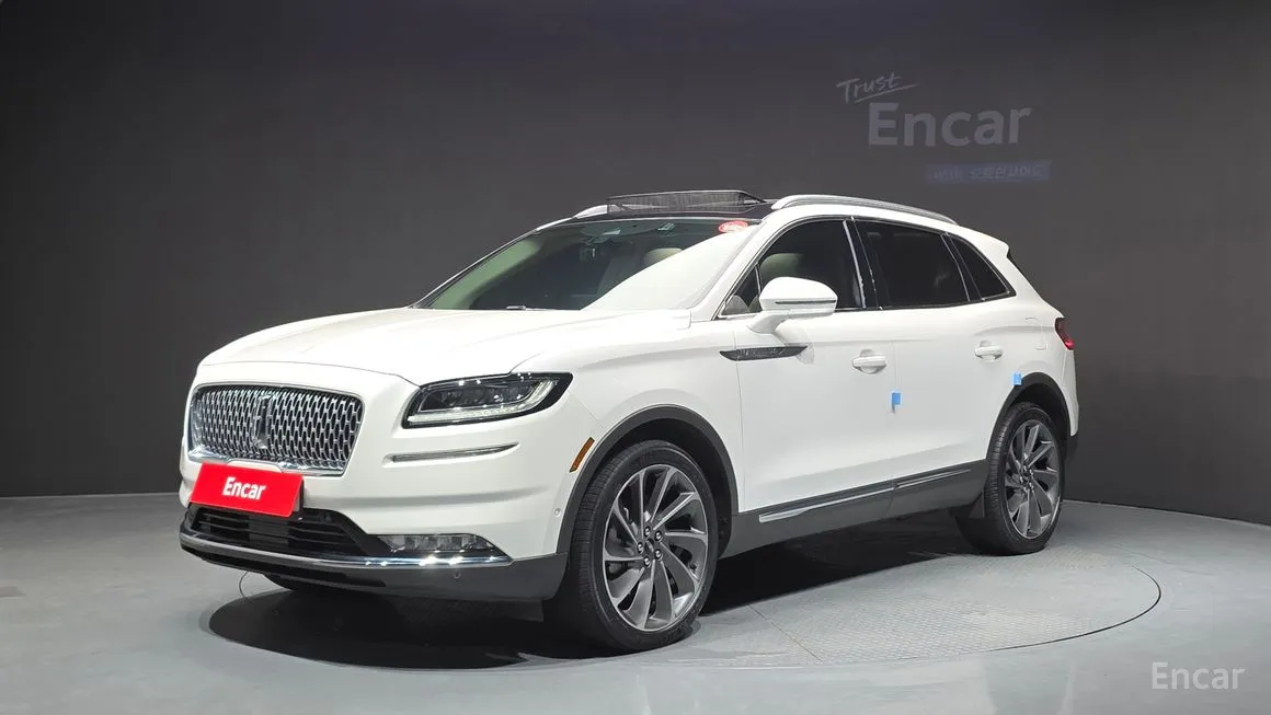 Lincoln Nautilus