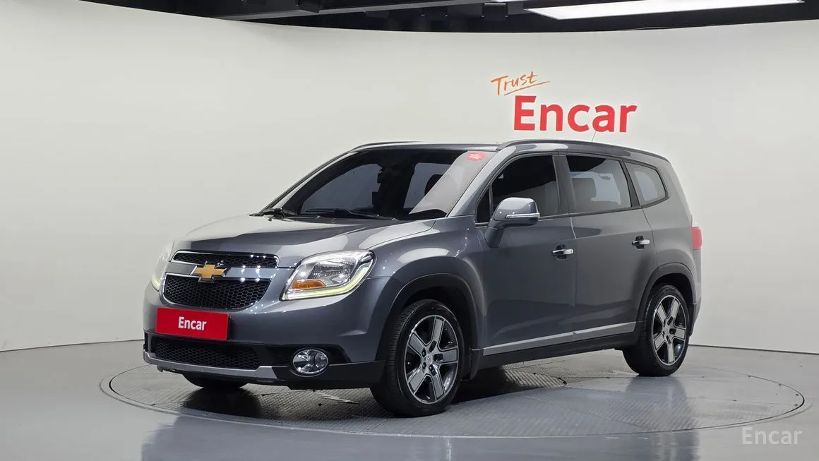 Chevrolet Orlando