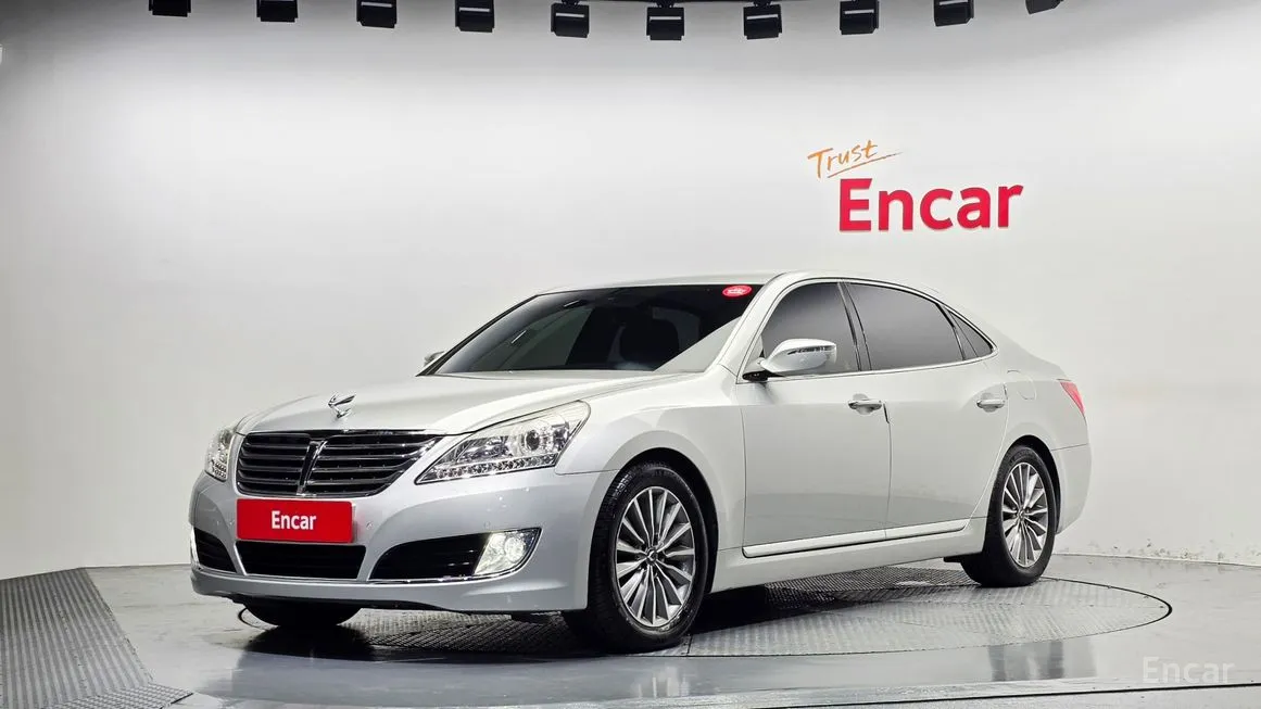 Hyundai Equus