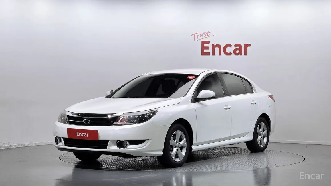Renault SM5