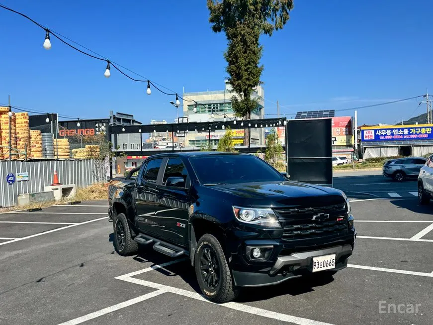 Chevrolet Colorado