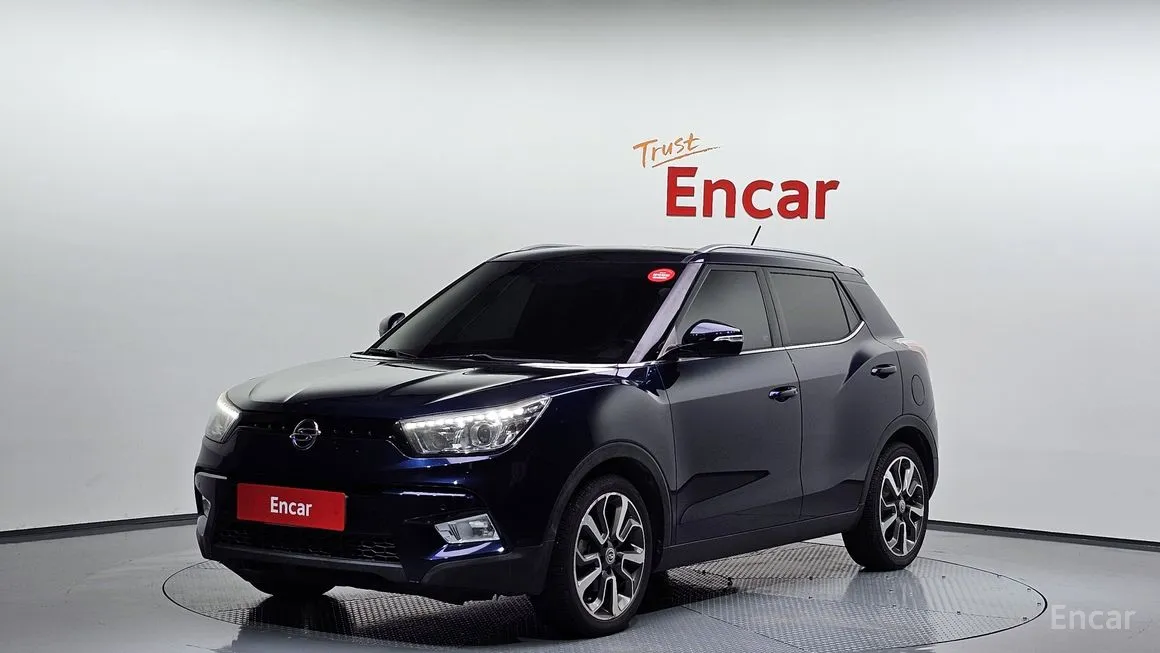 Ssangyong TIBOLI