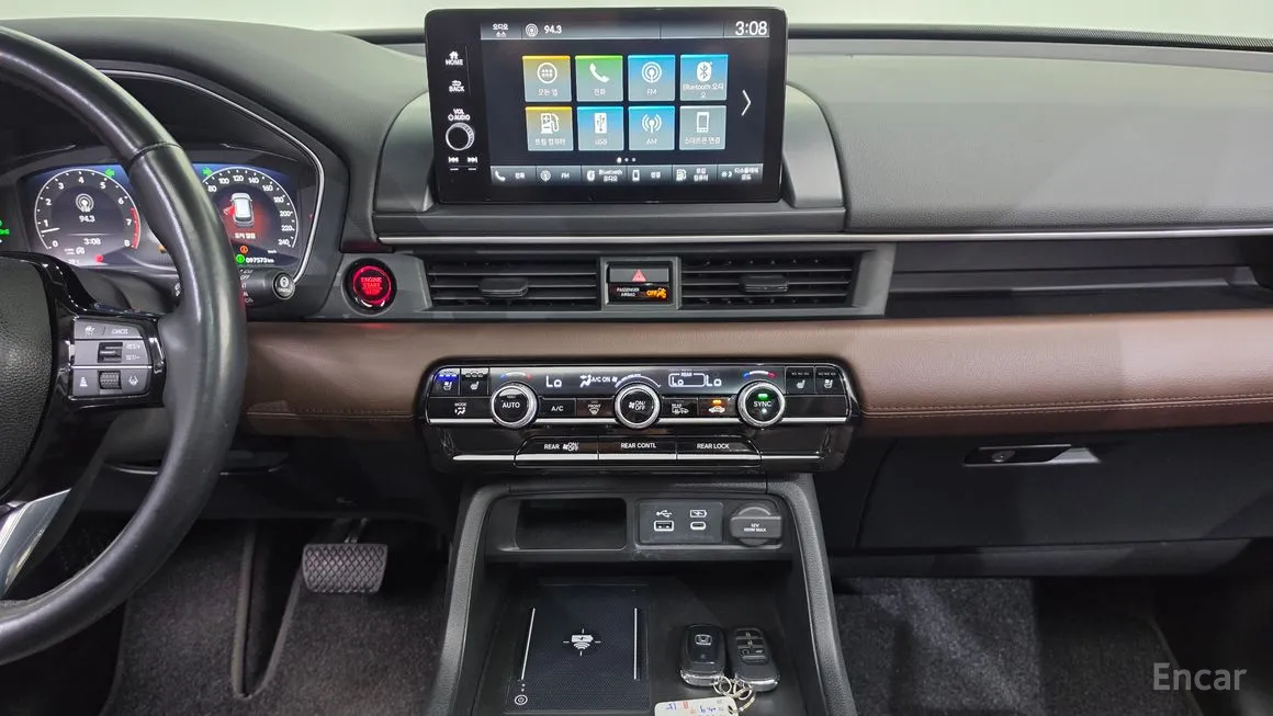 Honda Pilot