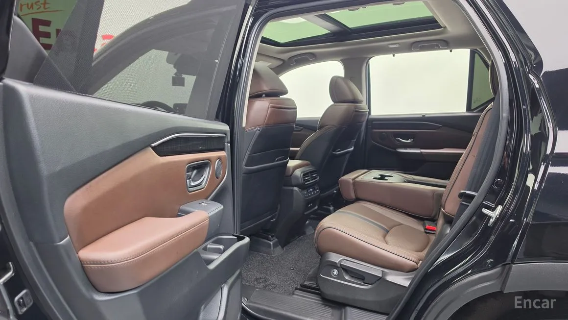 Honda Pilot