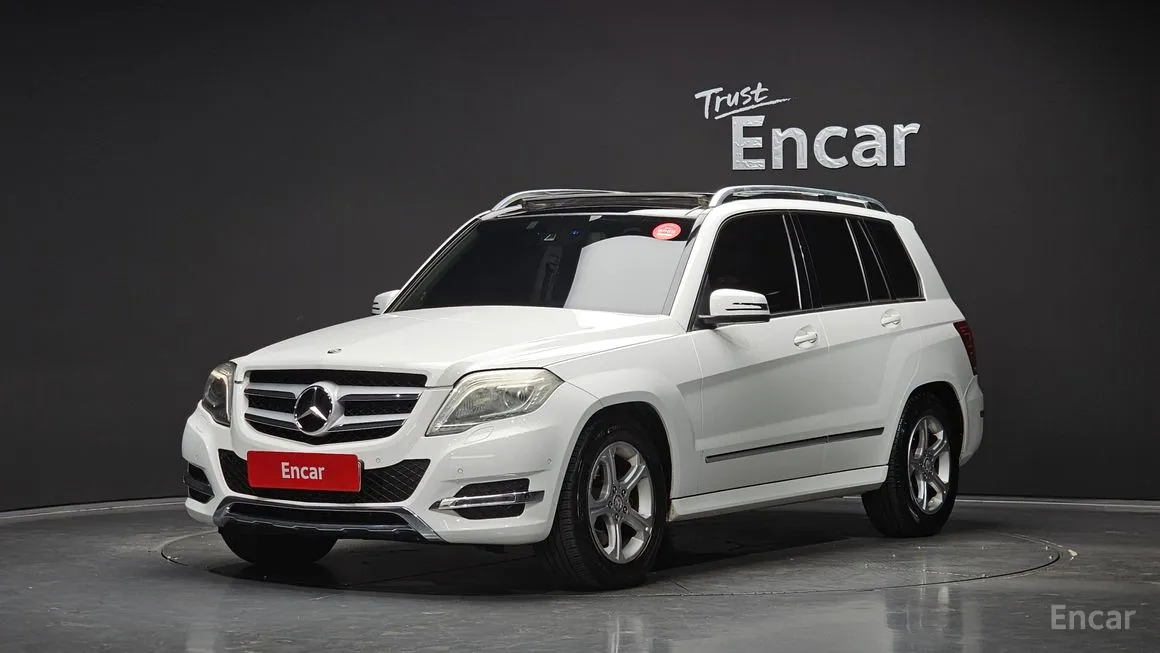 Mercedes-Benz GLK-Class