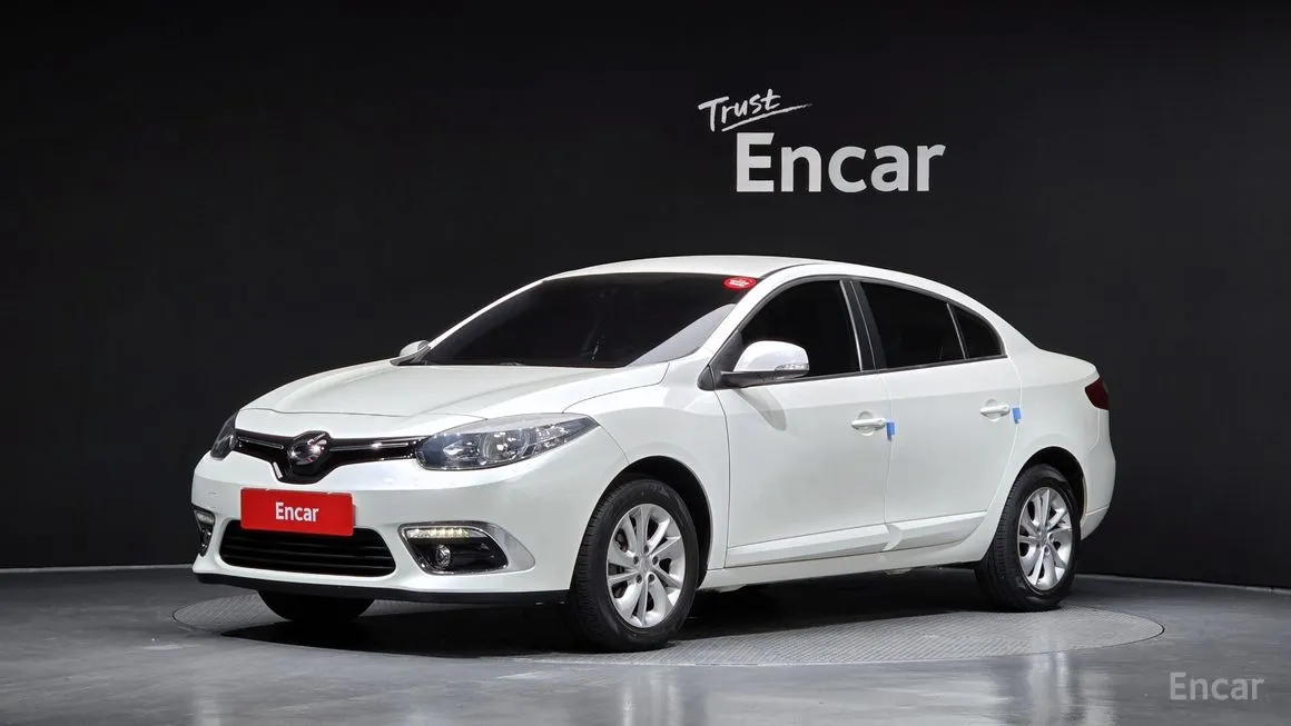 Renault SM3