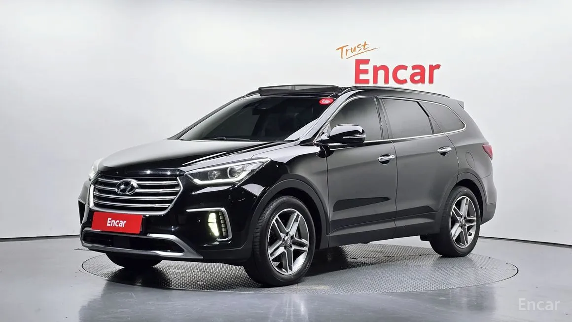 Hyundai Maxcruz