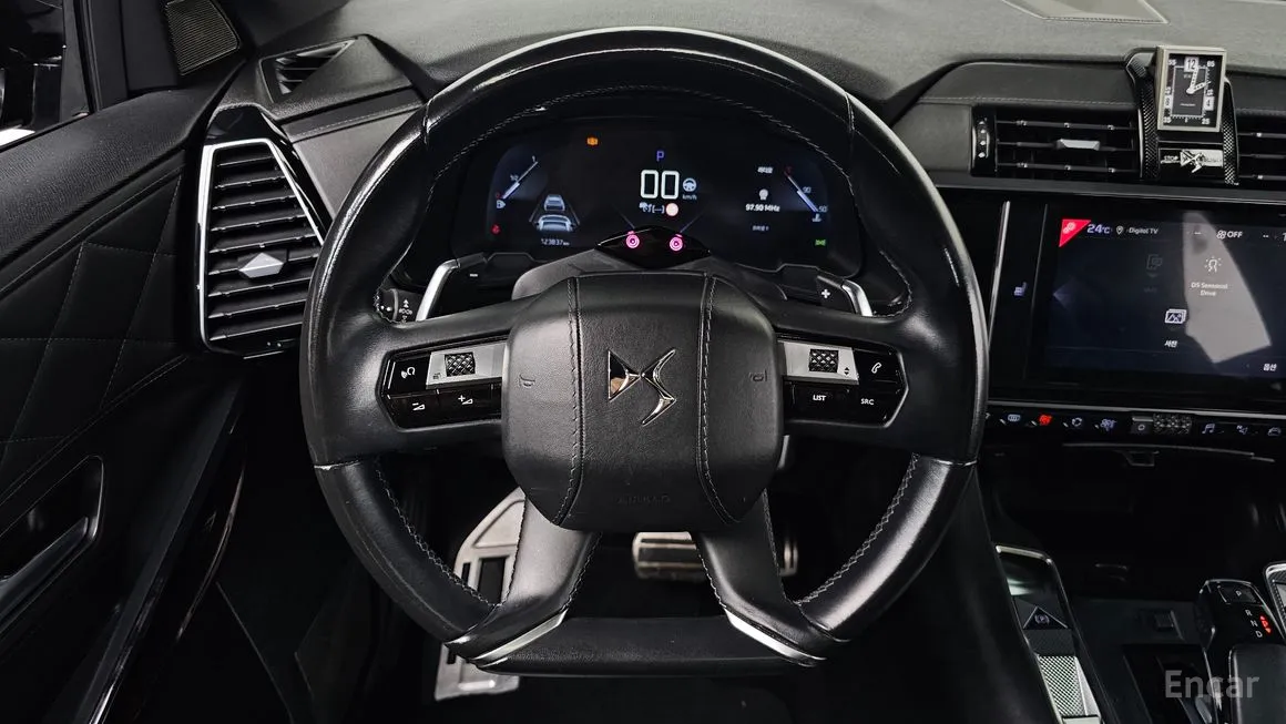 Citroen-DS DS7