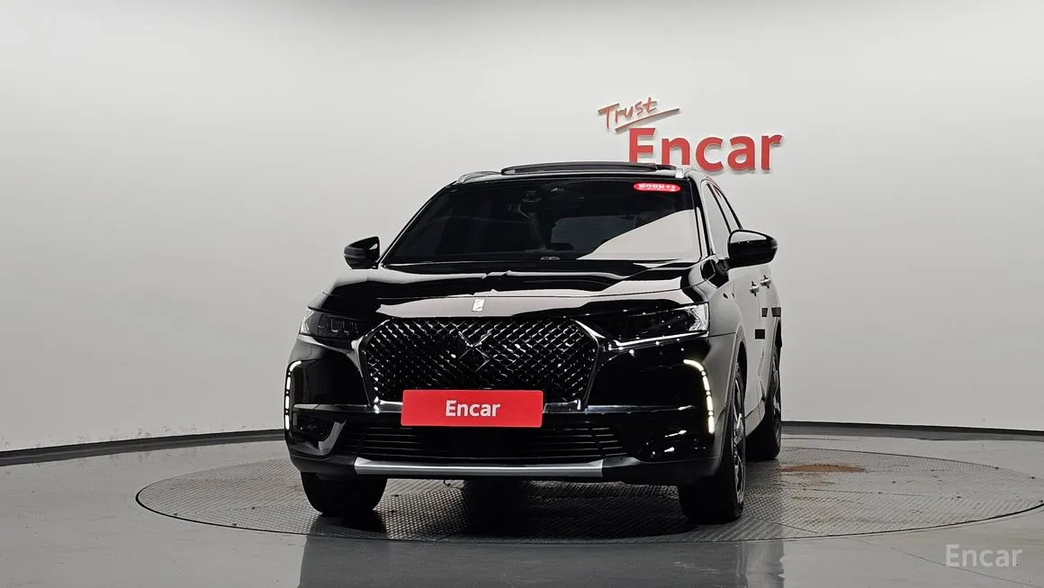 Citroen-DS DS7