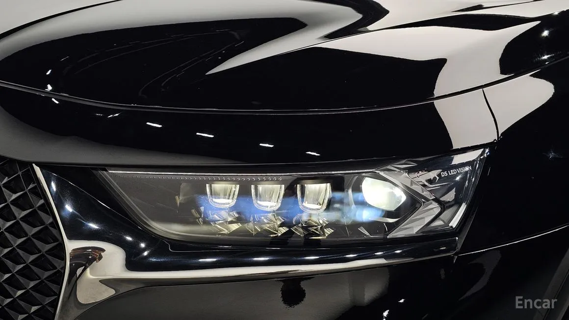 Citroen-DS DS7