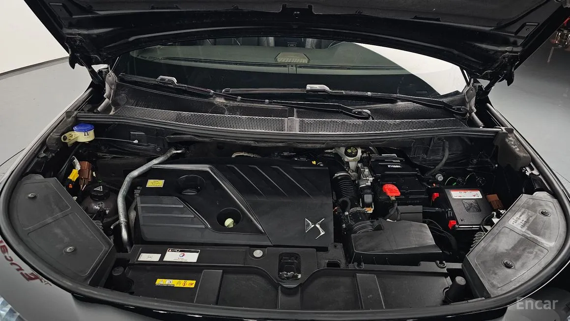Citroen-DS DS7