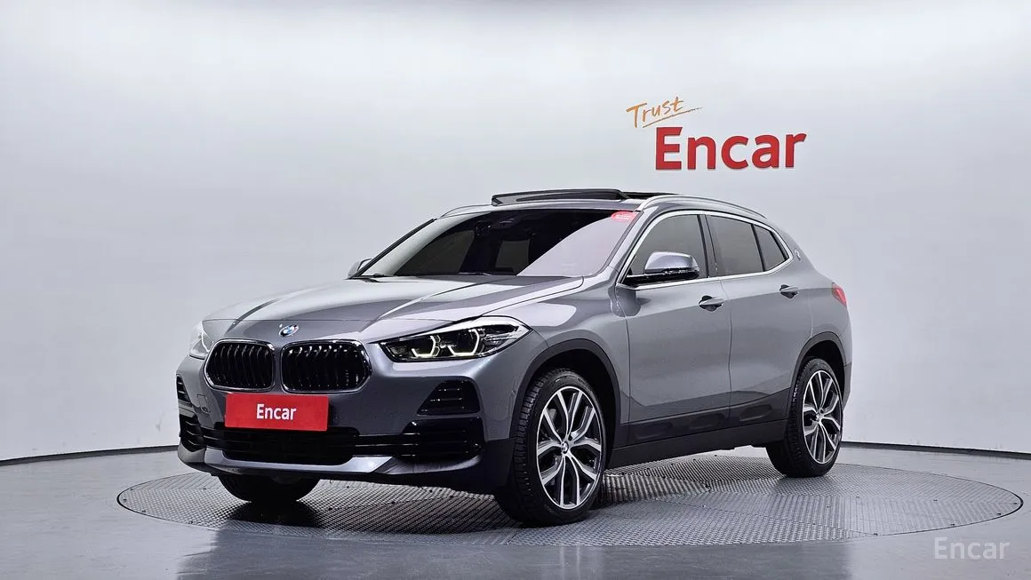 BMW X2 (F39)
