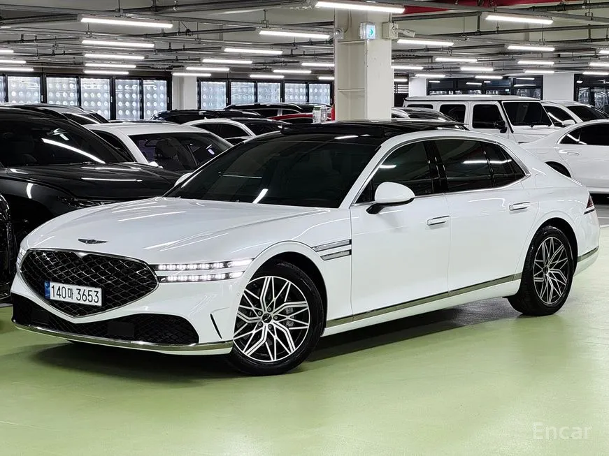 Genesis G90