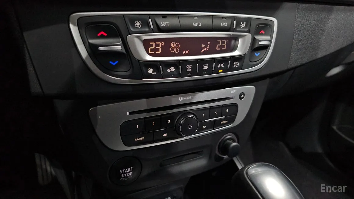 Renault SM3