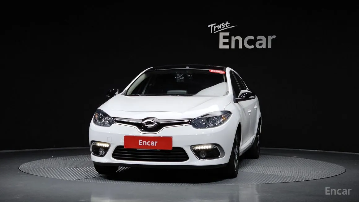 Renault SM3
