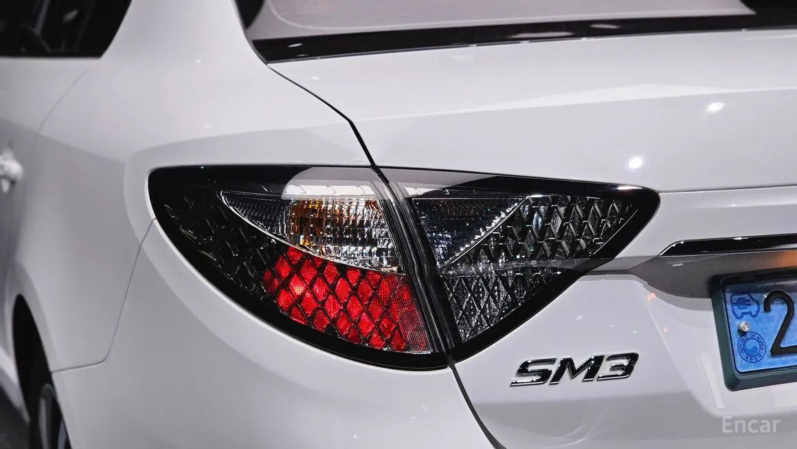 Renault SM3