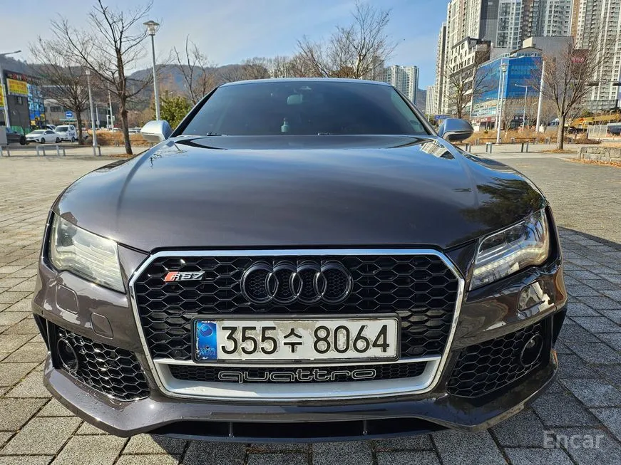 Audi A7