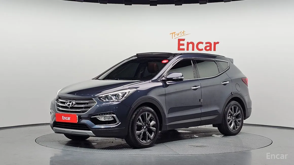 Hyundai Santafe