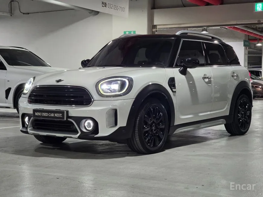 Mini Countryman
