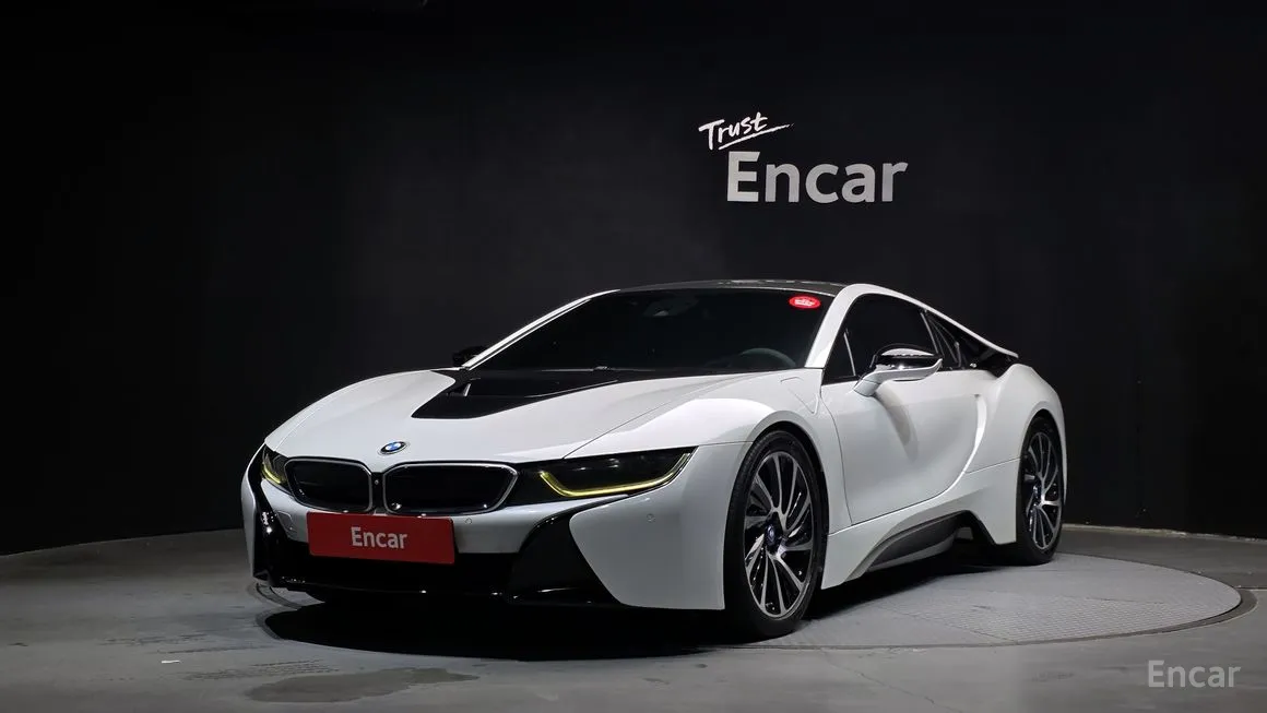BMW i8