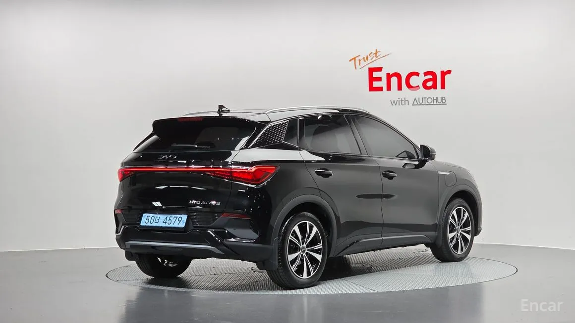 BYD Atto 3