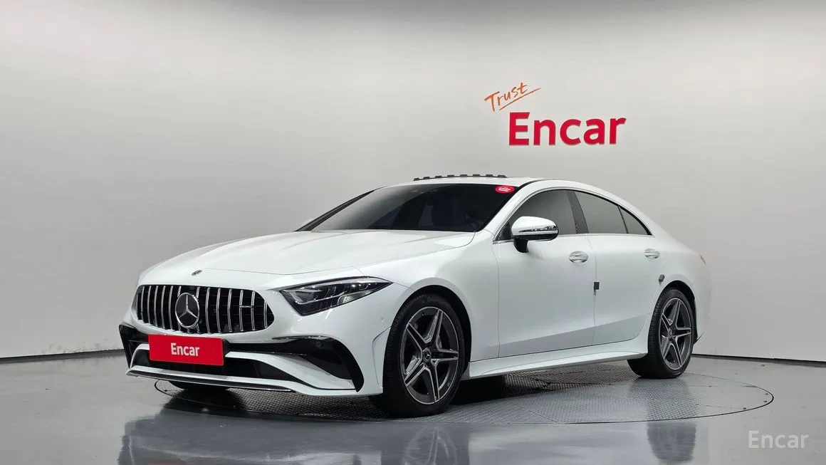 Mercedes-Benz CLS-Class