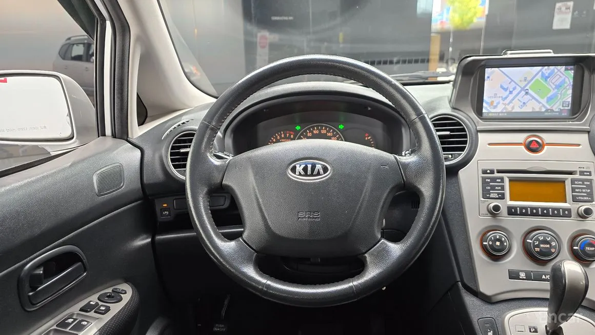Kia Carens