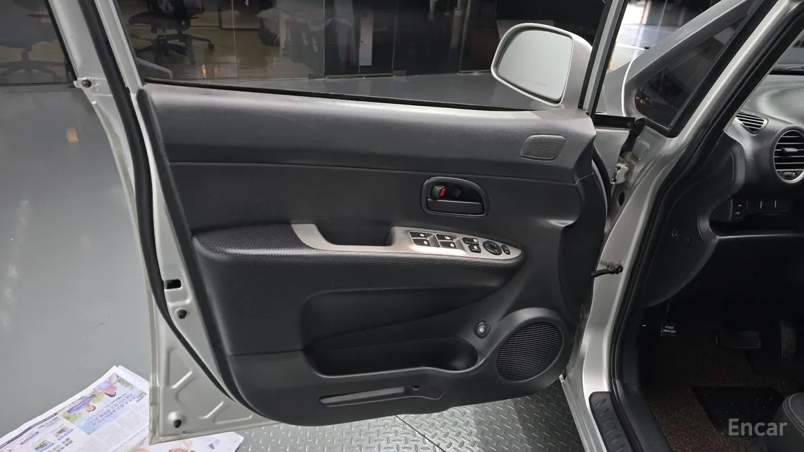 Kia Carens