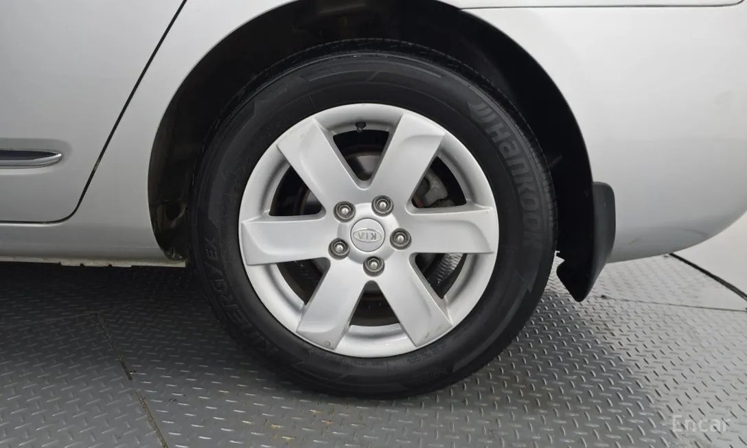Kia Carens