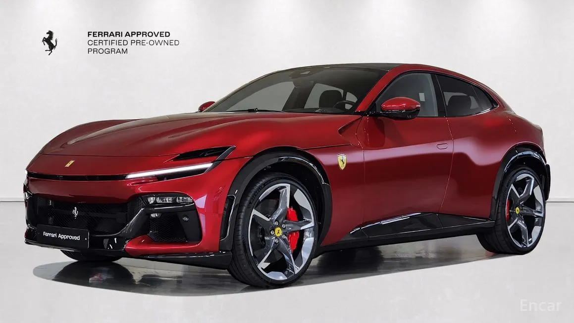 Ferrari Purosangue