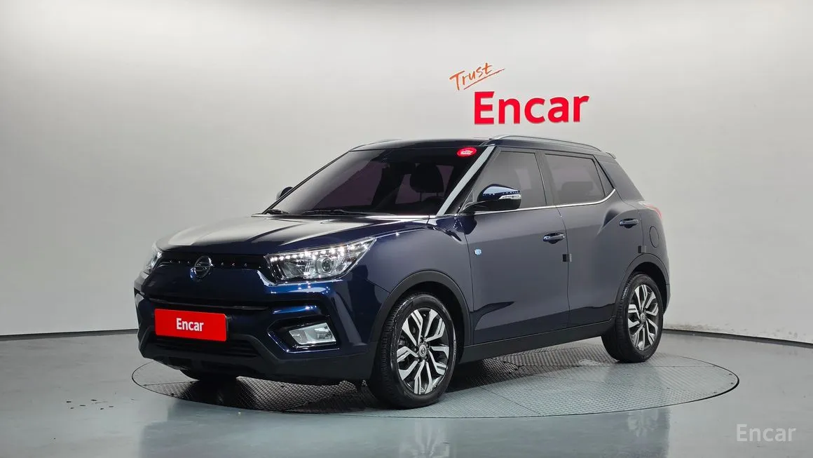 Ssangyong TIBOLI