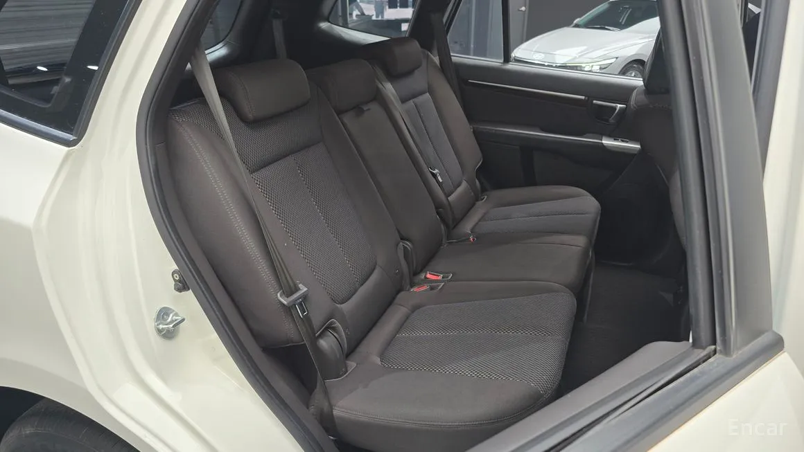 Hyundai Santafe